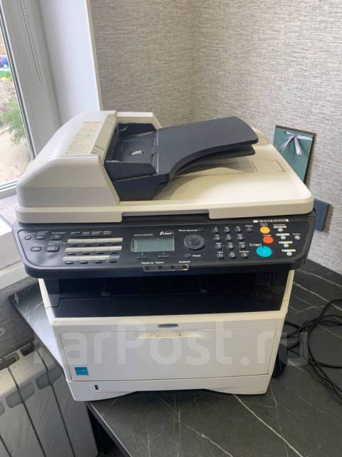 Продам МФУ Kyocera Ecosys M2035dn, б/у, в наличии. Цена: 11 000₽ во ...