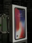 Apple iPhone X. �����, 256 ��, �����, ������, 3G, 4G LTE, 5G, ����������, NFC ����