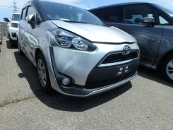 Toyota Sienta. NSP172, 2NRFKE ����