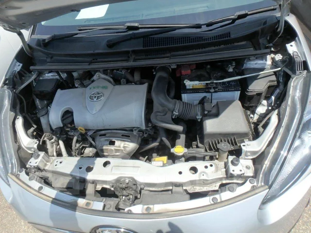 Toyota Sienta. NSP172, 2NRFKE ����
