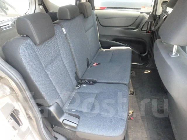Toyota Sienta. NSP172, 2NRFKE ����
