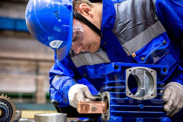 Слесарь-сборщик, работа в ИП Сахно В.Д. в Уссурийске — вакансии на ФарПосте