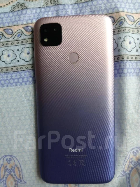 Xiaomi Redmi 9C. �����, 64 ��, ����������, NFC ����