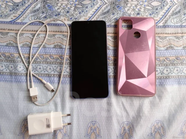 Xiaomi Redmi 9C. �����, 64 ��, ����������, NFC ����