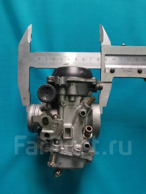 Карбюратор Mikuni 34 (оригинал япония), б/у, в наличии. Цена: 10 000₽ в ...