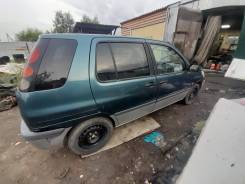 Toyota Raum. EXZ10, 5E ����
