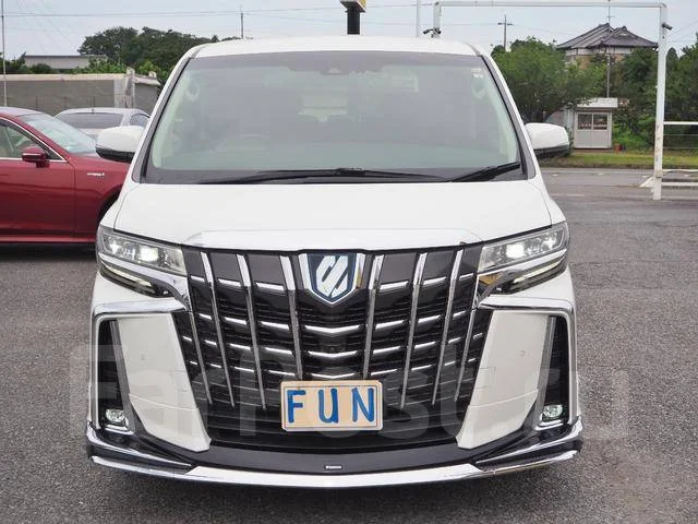 Toyota Alphard. ��������, 4wd, 2.5 (152��.�.), ������, 32 000����. ��, �/�. ��� ����� �� ������������ ����