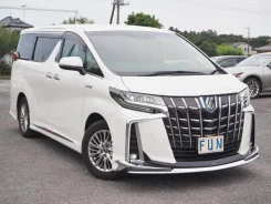 Toyota Alphard. ��������, 4wd, 2.5 (152��.�.), ������, 32 000����. ��, �/�. ��� ����� �� ������������ ����