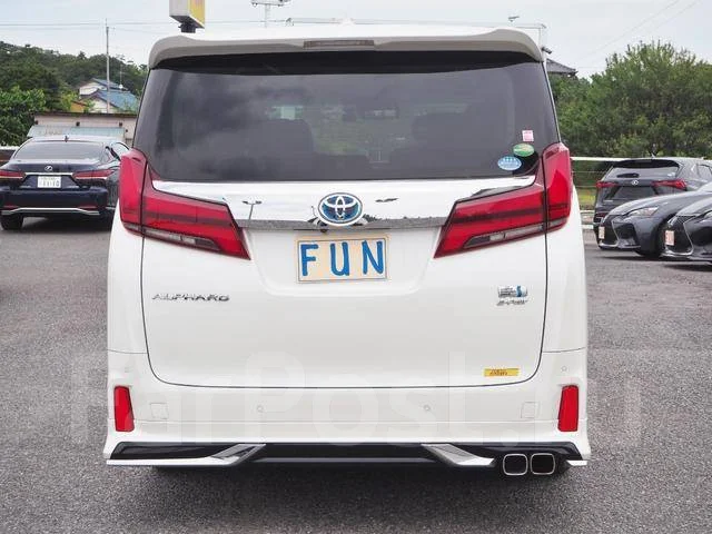 Toyota Alphard. ��������, 4wd, 2.5 (152��.�.), ������, 32 000����. ��, �/�. ��� ����� �� ������������ ����