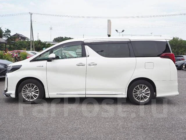 Toyota Alphard. ��������, 4wd, 2.5 (152��.�.), ������, 32 000����. ��, �/�. ��� ����� �� ������������ ����