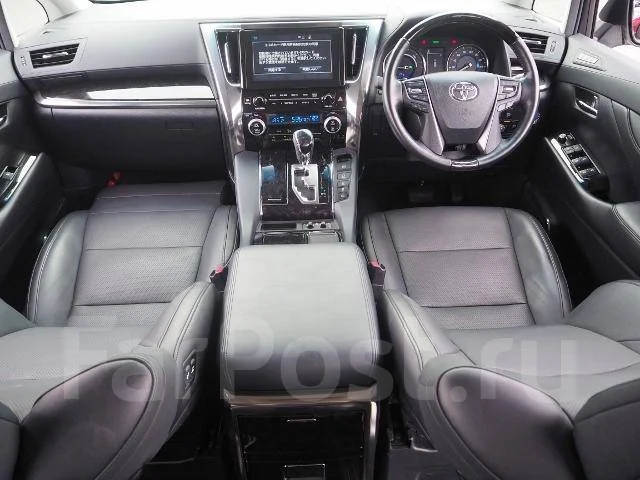 Toyota Alphard. ��������, 4wd, 2.5 (152��.�.), ������, 32 000����. ��, �/�. ��� ����� �� ������������ ����