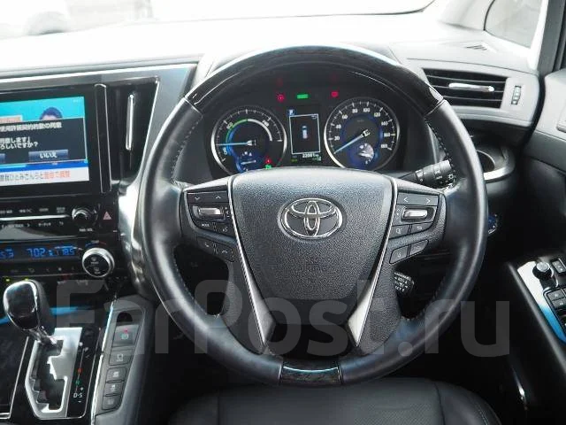 Toyota Alphard. ��������, 4wd, 2.5 (152��.�.), ������, 32 000����. ��, �/�. ��� ����� �� ������������ ����