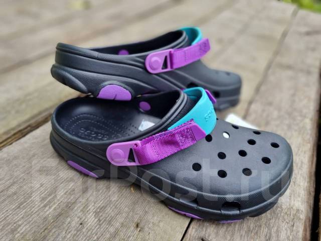 Сабо Кроксы, оригинал Crocs модель Classic All Terrain Clog, новые, 38 ...