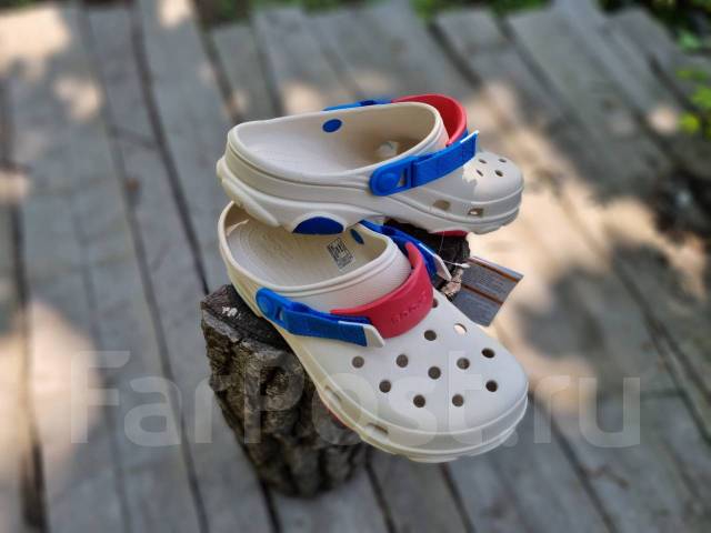 Сабо Кроксы, оригинал Crocs модель Classic All Terrain Clog, новые, 38 ...