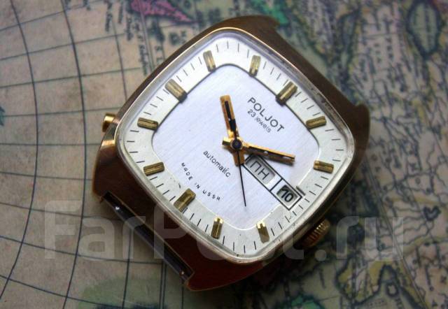 Наручные часы ТД Полет купить в Москве | Цены, описание, фото - Smirs
