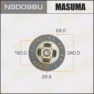   Masuma 240*160*24*25.6 / NSD098U* NSD098U NSD098U 
