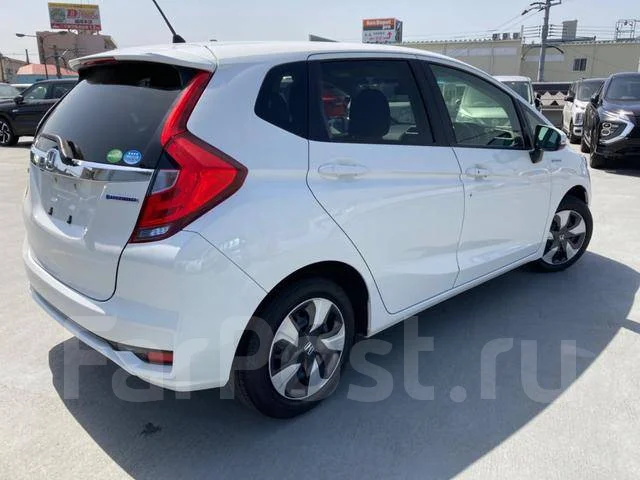 Honda Fit. �������, ��������, 1.5 (110��.�.), ������, 49 000����. ��, �/�. ��� ����� �� ������������ ����