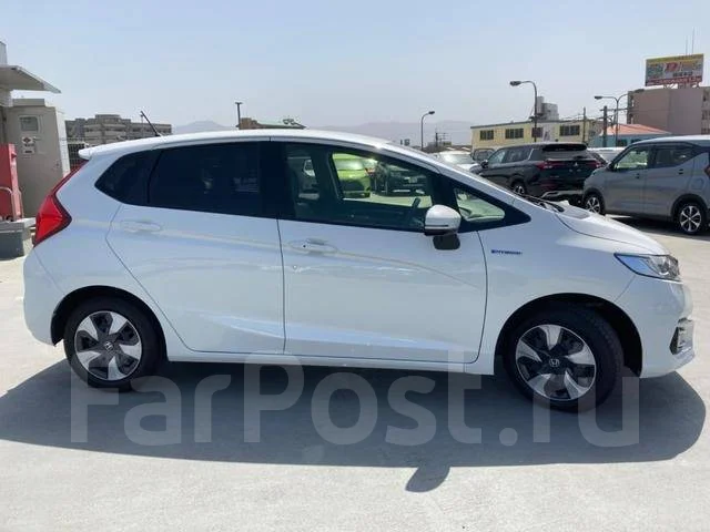 Honda Fit. �������, ��������, 1.5 (110��.�.), ������, 49 000����. ��, �/�. ��� ����� �� ������������ ����