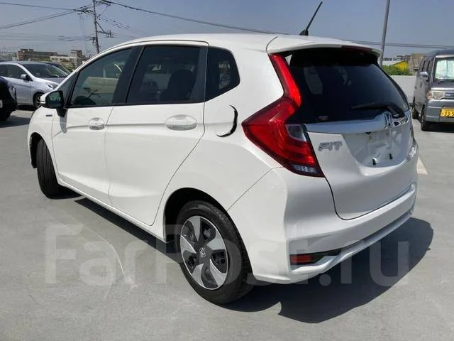 Honda Fit. �������, ��������, 1.5 (110��.�.), ������, 49 000����. ��, �/�. ��� ����� �� ������������ ����