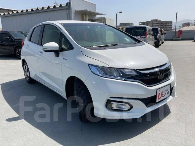 Honda Fit. �������, ��������, 1.5 (110��.�.), ������, 49 000����. ��, �/�. ��� ����� �� ������������ ����
