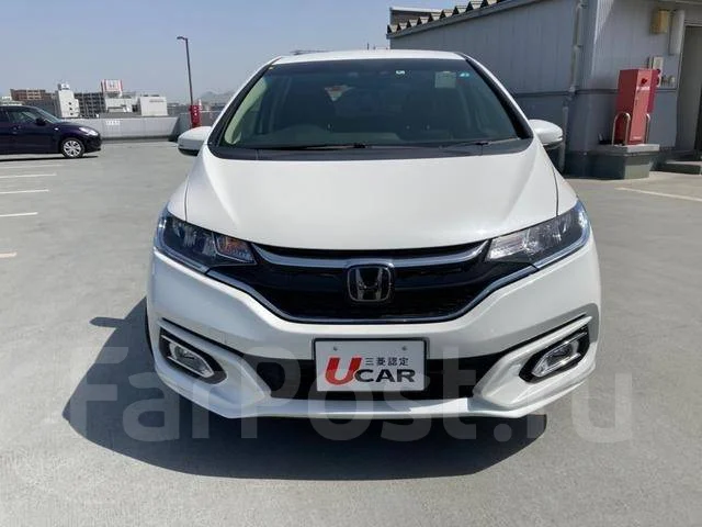 Honda Fit. �������, ��������, 1.5 (110��.�.), ������, 49 000����. ��, �/�. ��� ����� �� ������������ ����