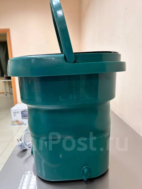 Стиральная машина Optima МС-30СК малютка 2,5кг, складная, новый, в ...