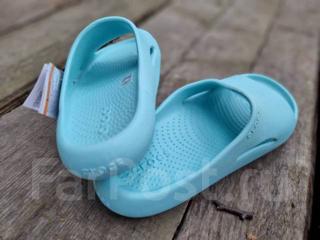 Сланцы Кроксы (настоящие Crocs модель Mellow slide), новые, 40, 41, 42 ...