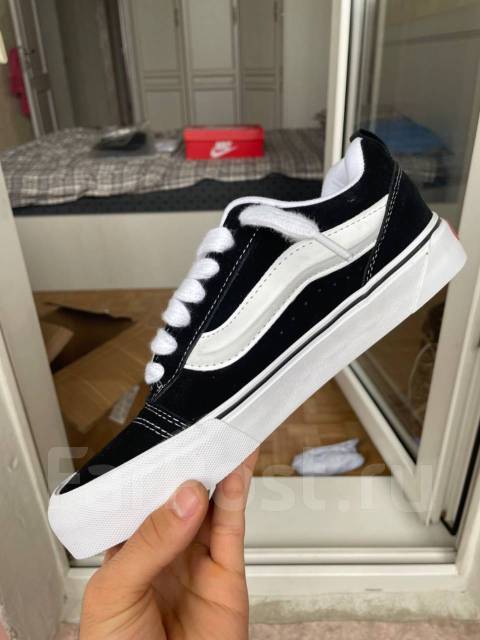 Дутыш vans knu skool, размер: 41, демисезон, новый, в наличии. Цена: 3 ...