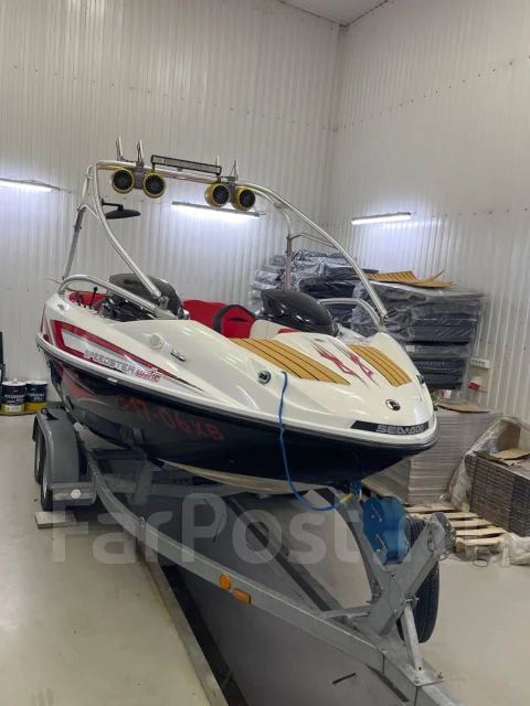 BRP Sea-Doo Speedster. 2008 ���, ����� 6��., ��������� ������������, 310��.�., ������ ����