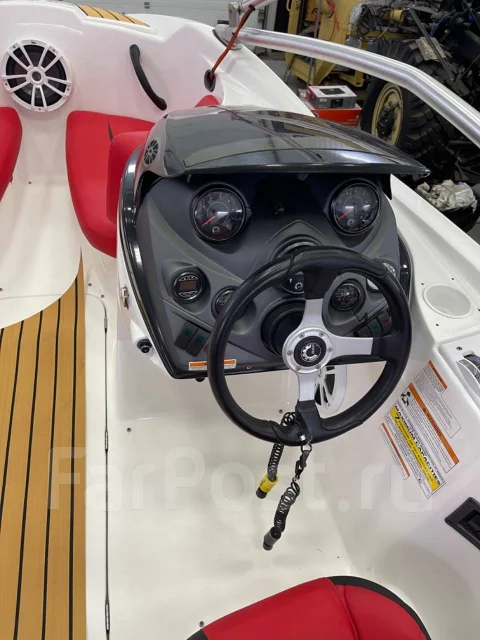 BRP Sea-Doo Speedster. 2008 ���, ����� 6��., ��������� ������������, 310��.�., ������ ����