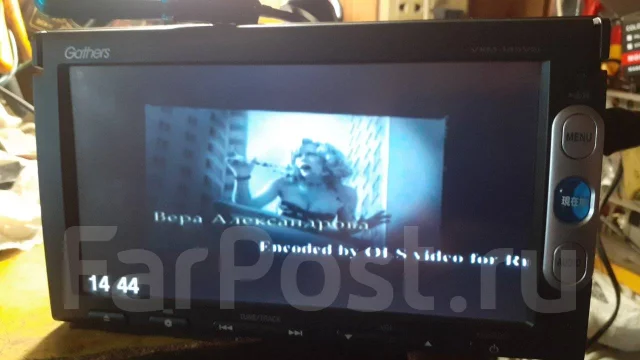 Продам магнитолу Honda Gathers VXM- 145VSI Bluetooth USB DVD купить во ...