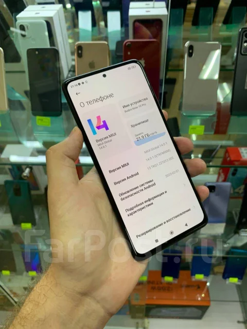 Xiaomi Redmi Note 10 Pro. �/�, 128 �� ����