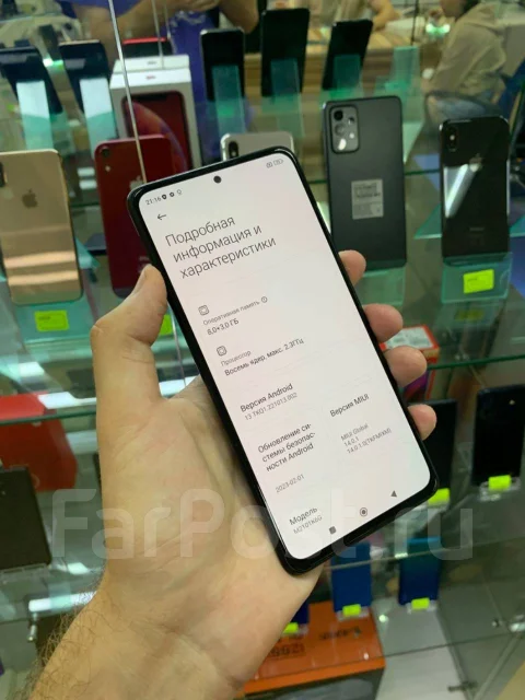 Xiaomi Redmi Note 10 Pro. �/�, 128 �� ����