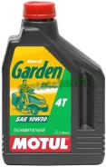 Motul Garden 4T. 10W-30, �������������, 2��. ����