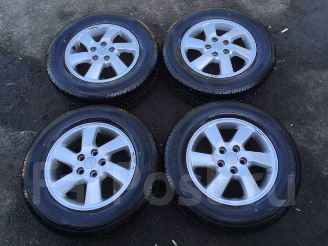 Колеса 215/65R16, 16", 1 шт, 215 мм, 65 %, радиальный, Dunlop Enasave ...