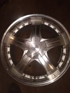 Hot Stuff Stich Explorer. 7.0x17", 4x100, 4x114.3, ET27 ����