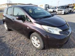 Nissan Note. E12, HR12 