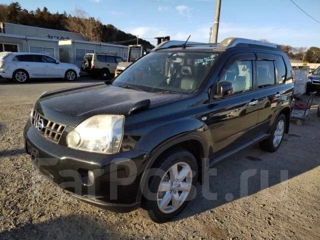 Nissan X-Trail. NT31, MR20DE ����