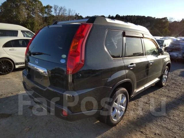 Nissan X-Trail. NT31, MR20DE ����