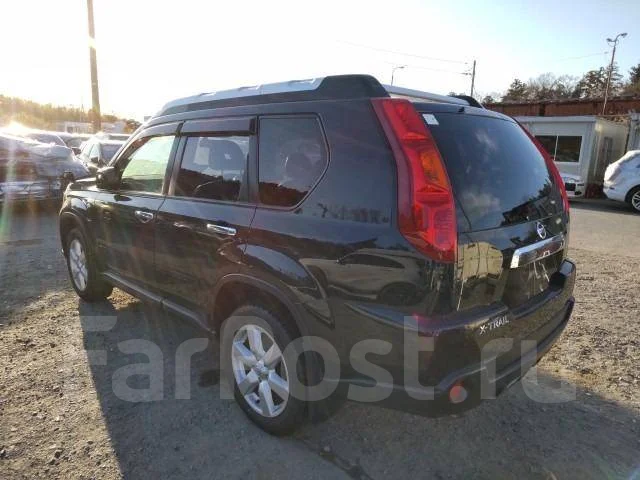 Nissan X-Trail. NT31, MR20DE ����