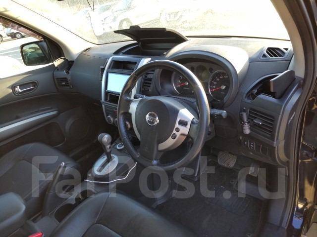 Nissan X-Trail. NT31, MR20DE ����
