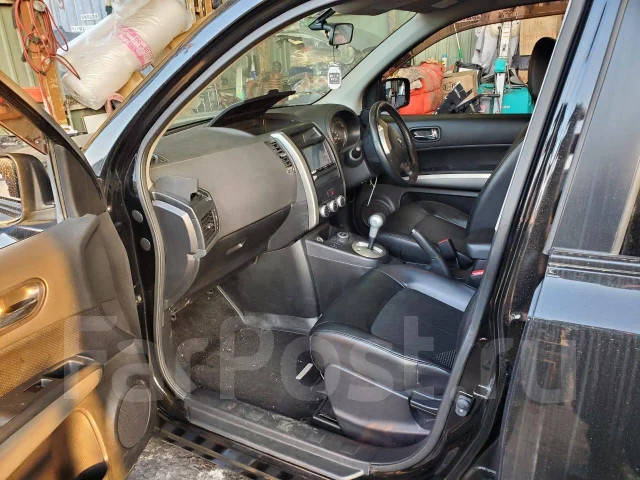 Nissan X-Trail. NT31, MR20DE ����