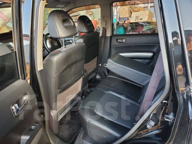 Nissan X-Trail. NT31, MR20DE ����
