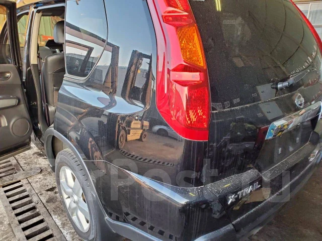 Nissan X-Trail. NT31, MR20DE ����