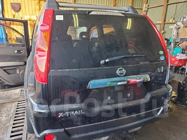Nissan X-Trail. NT31, MR20DE ����