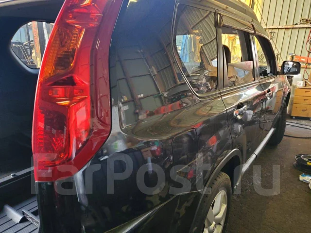 Nissan X-Trail. NT31, MR20DE ����