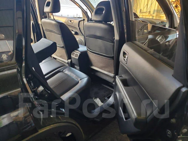 Nissan X-Trail. NT31, MR20DE ����