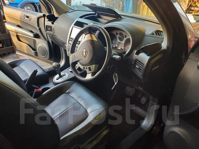 Nissan X-Trail. NT31, MR20DE ����