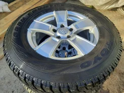 Toyo Open Country A/T. ������, ����������, 2010 ���, �/�, ����� 10 % ����
