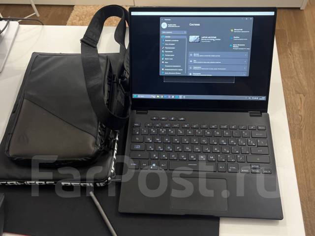 Asus rog flow x13, ультрабук, трансформер, 13.3", 512 Гб, 16 гб, WiFi ...